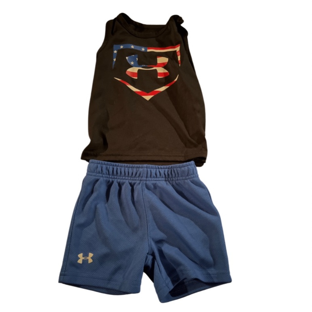 Under Armor 18 month